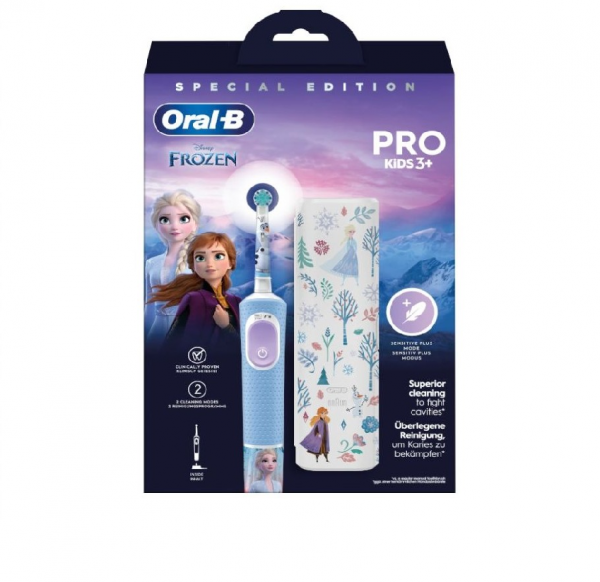 cepillo recargable oral b pro 3
